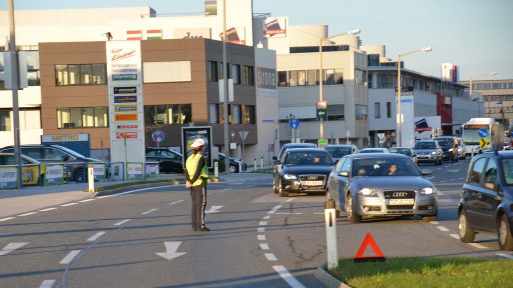 B1: Bilder der Unfallstelle
