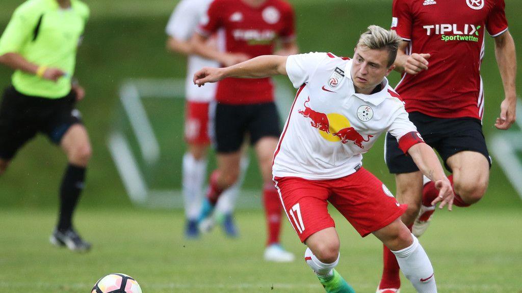 Red Bull vs. Achmat Grosny 28.06.17