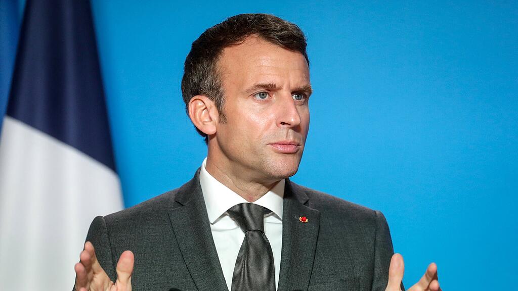 Emmanuel Macron