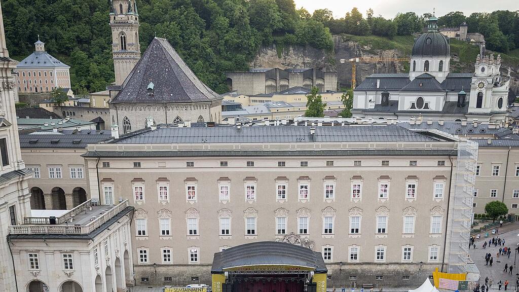 Residenzplatz-Konzerte