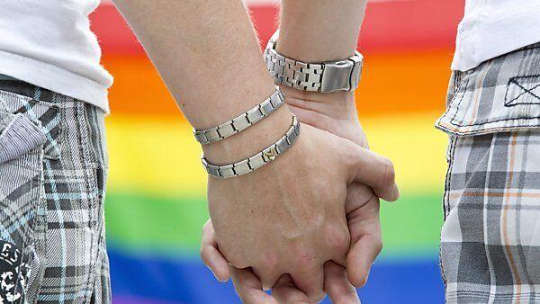 Homo-Ehe in Österreich nicht anerkannt