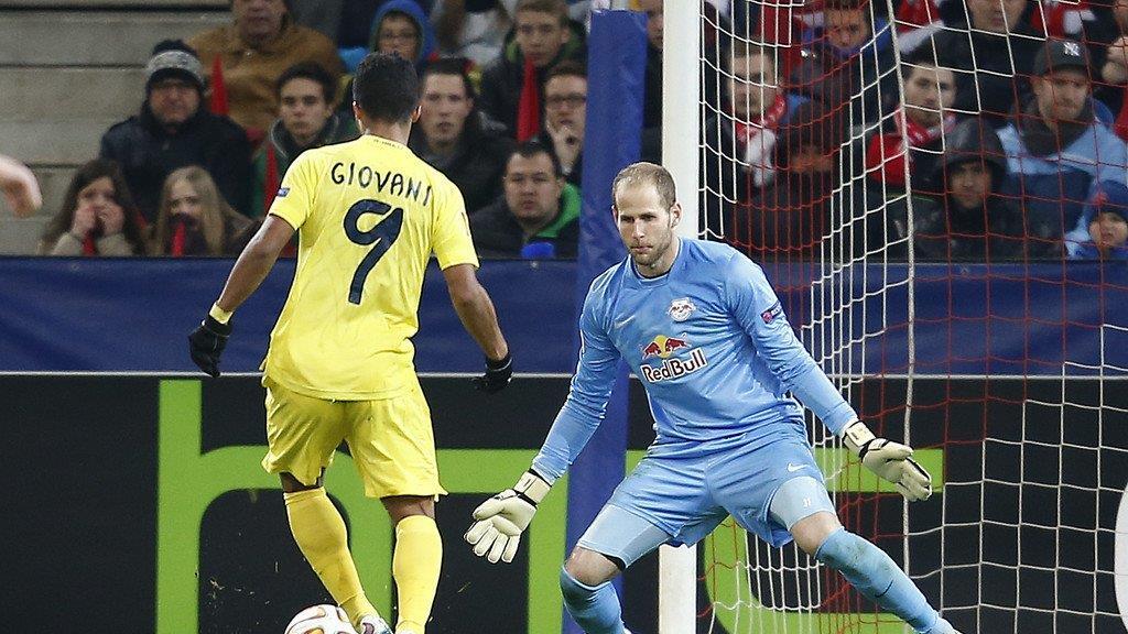 RB Salzburg - Villarreal