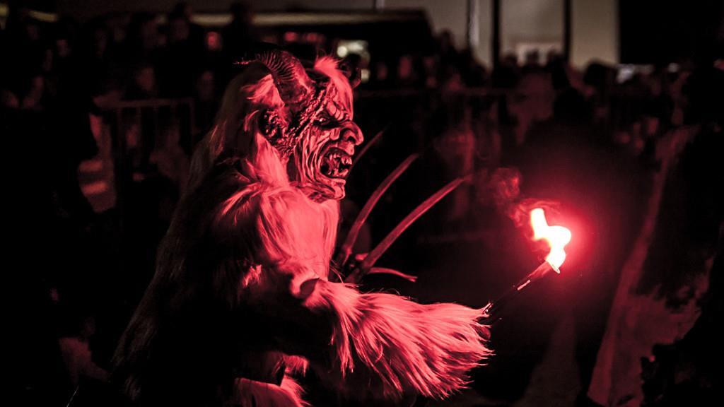 Krampuslauf Plainfeld, I