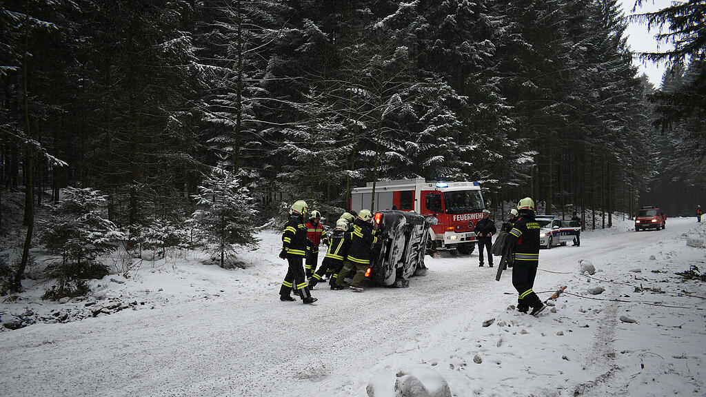 Unfall Pyrawang