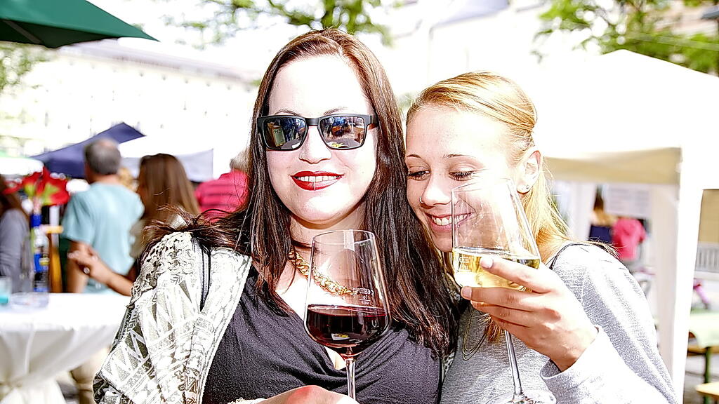 Winzermarkt Salzburg