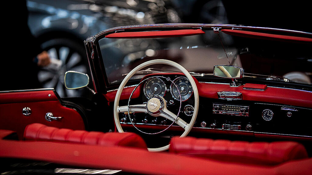 Automesse Salzburg