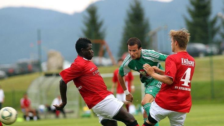 SV Seekirchen - SV Wals-Grünau
