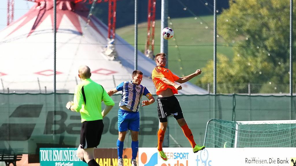 FC Bergheim - FC Puch
