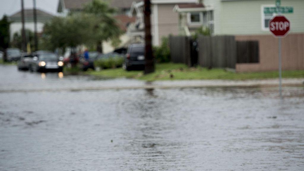 Harvey sorgt in USA für Verwüstungen