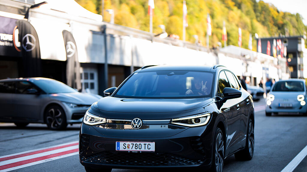 IMFS am Salzburgring
