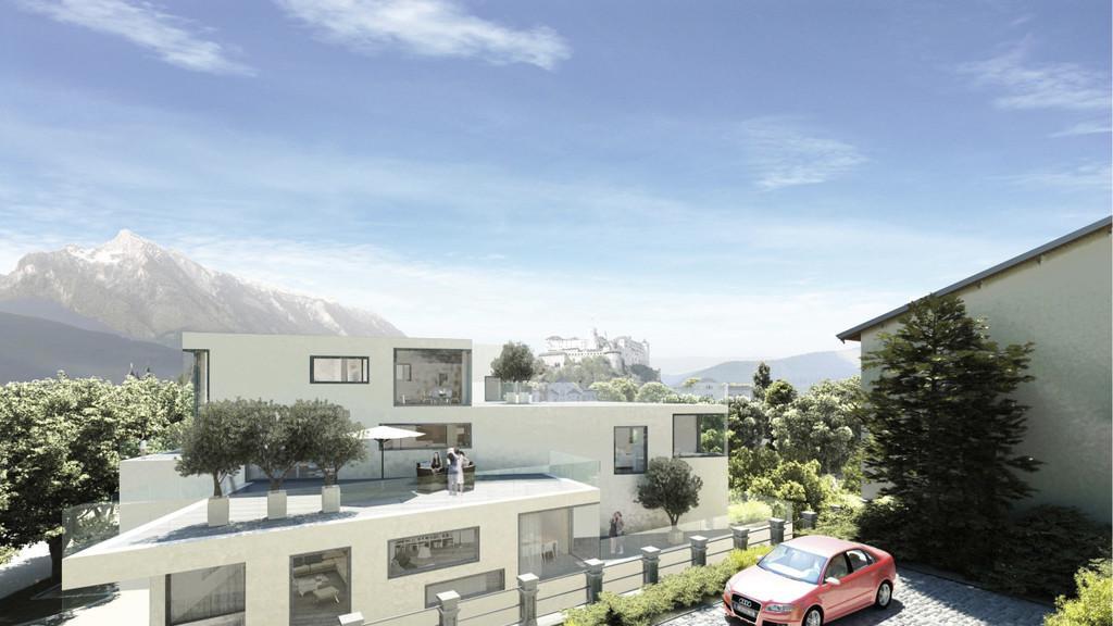 Die Stadtplanung weist die Vorwürfe rund um das Rehrl-Platz-Projekt zurück.