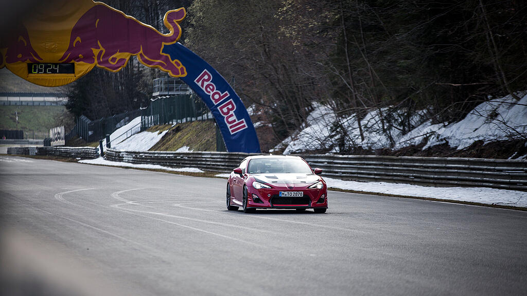 Salzburgring Saison Opening