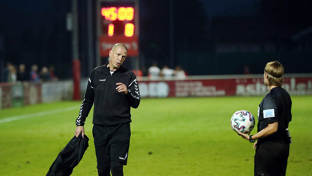Kuchl, Pinzgau, Regionalliga, Christian Ziege