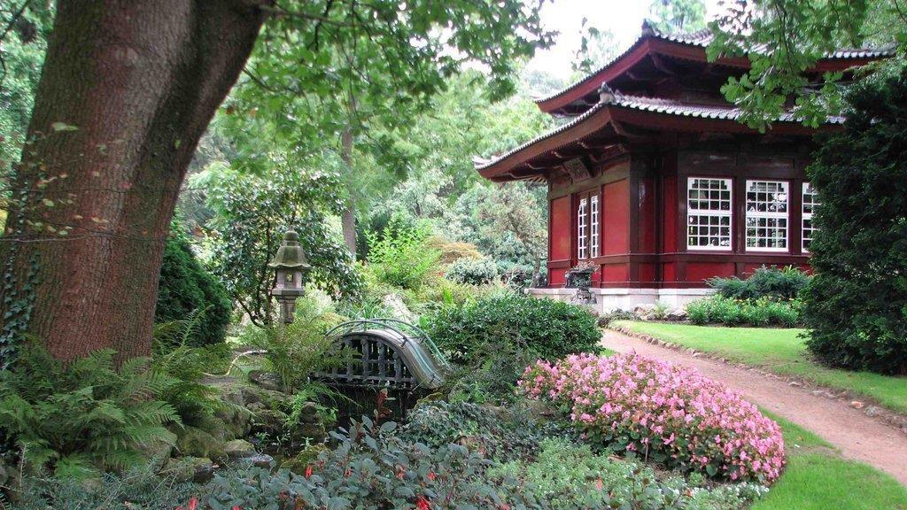 Urlaubstipps: Großstadtoasen