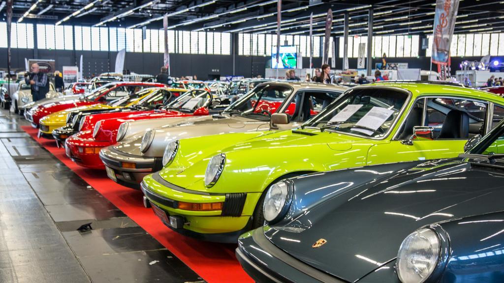 Oldtimermesse I