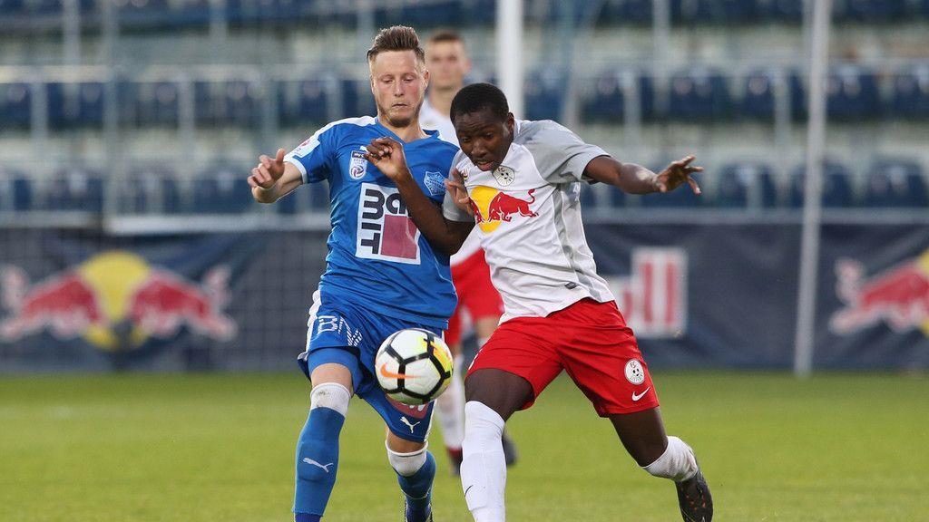 FC Liefering - Wr. Neustadt