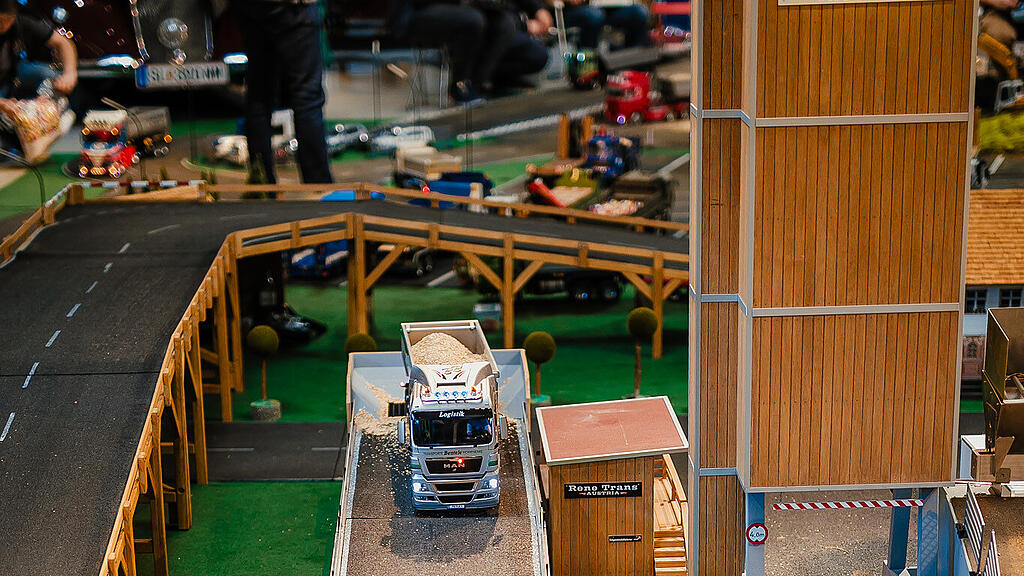 Modelltruck Show