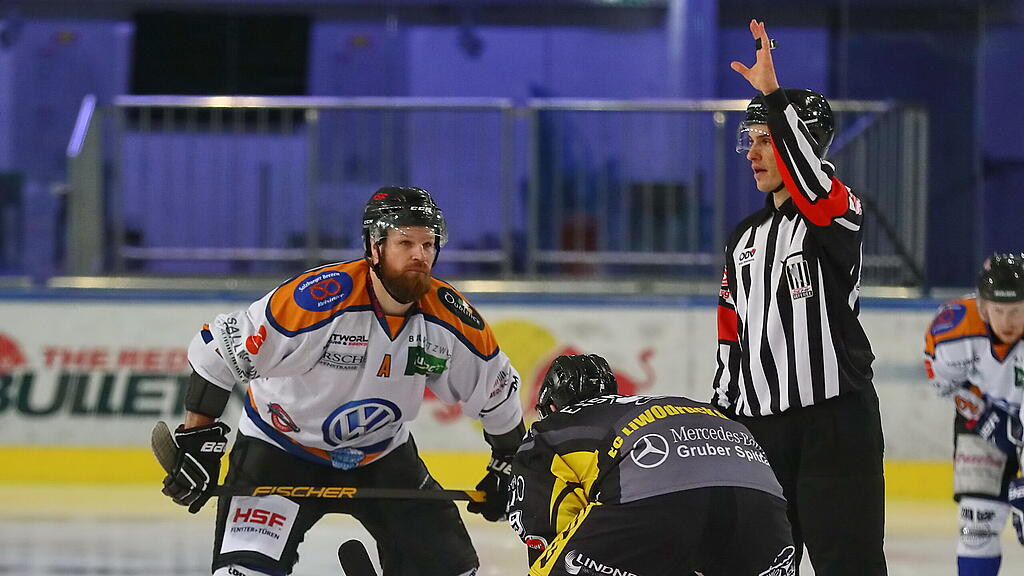 Sportlerportrait: EC Oilers Salzburg