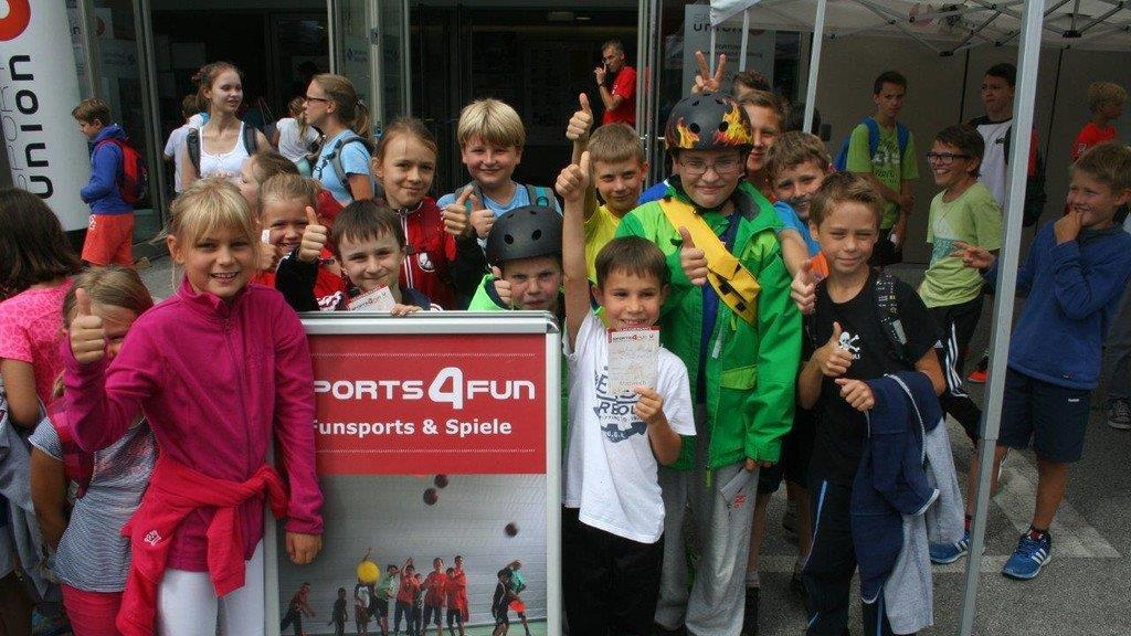Das war Sports4Fun