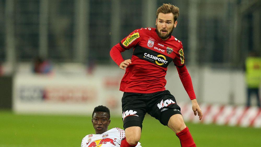 Red Bull vs. Altach Oktober 17