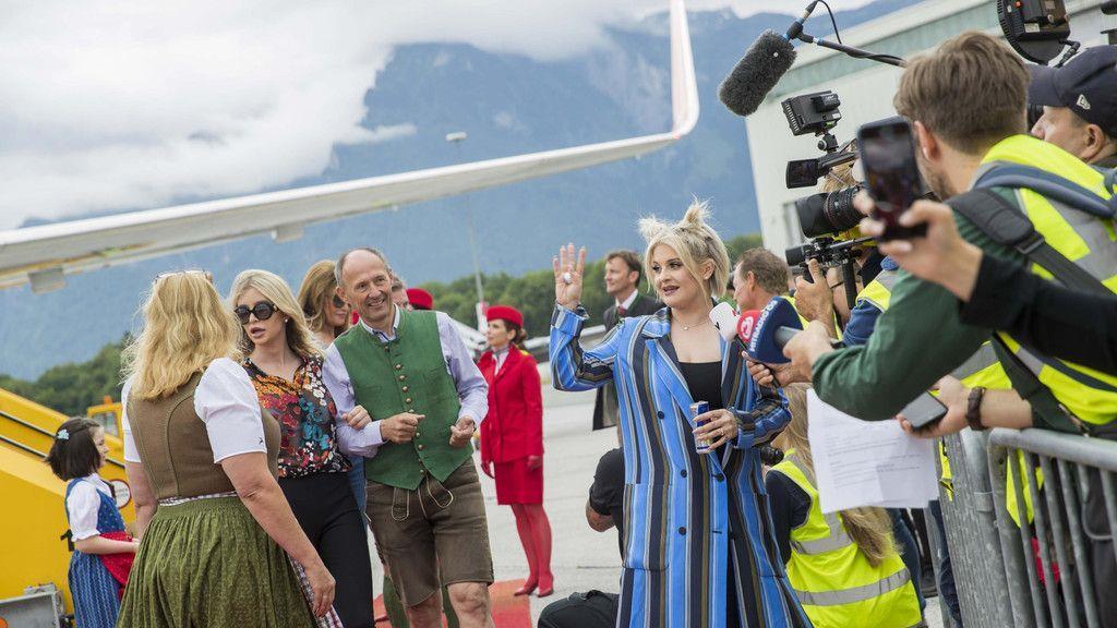 Life-Ball-Stars in Salzburg III