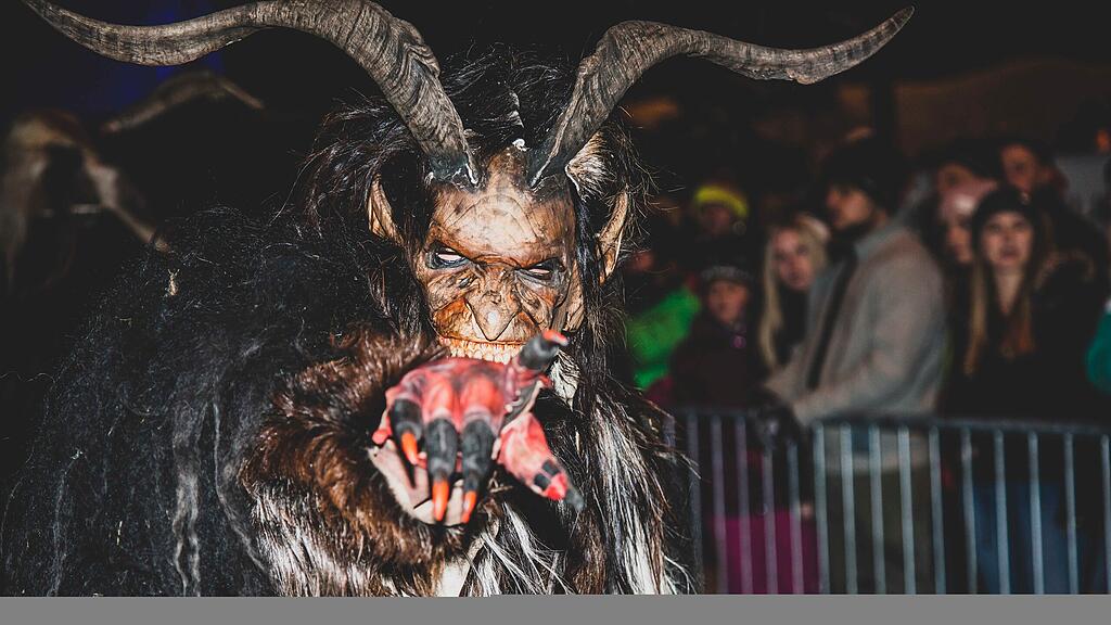 Krampuslauf in Obertauern