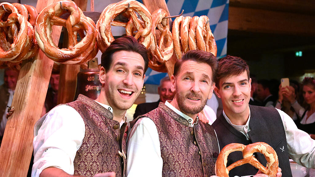 Weißwurstparty Kitzbühel