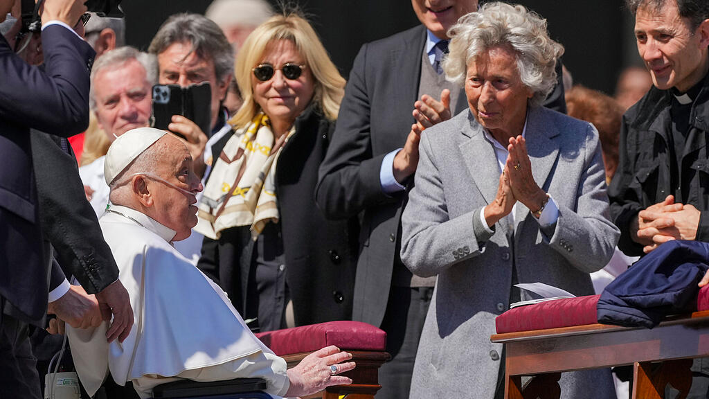 Papst Franziskus