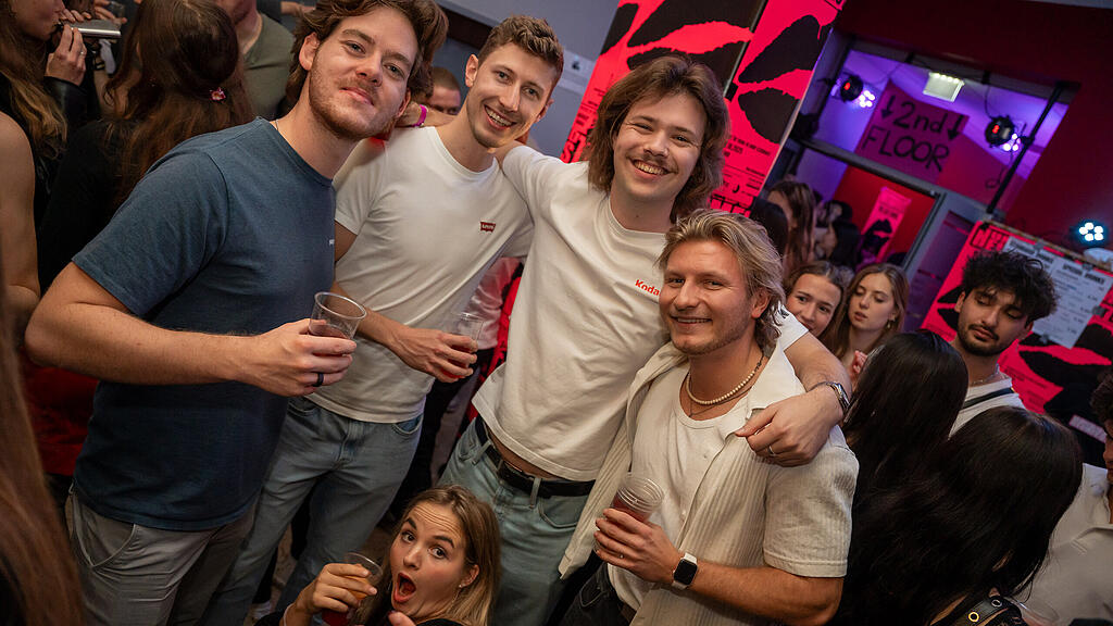 Das letzte Humboldtfest