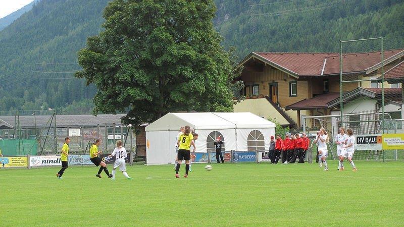 U14: Salzburg - Tirol