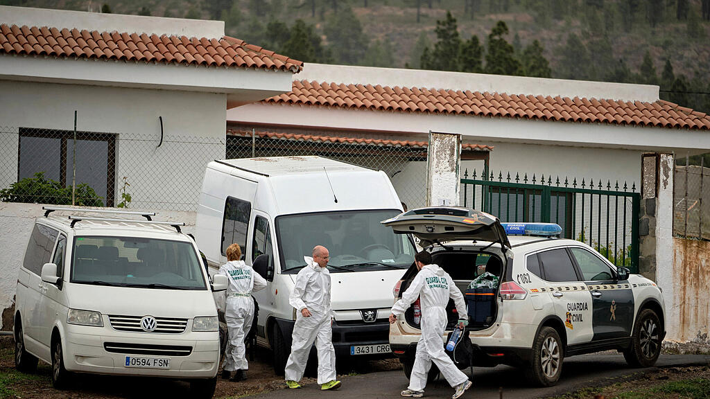 Zwei Tote in Höhle auf Teneriffa