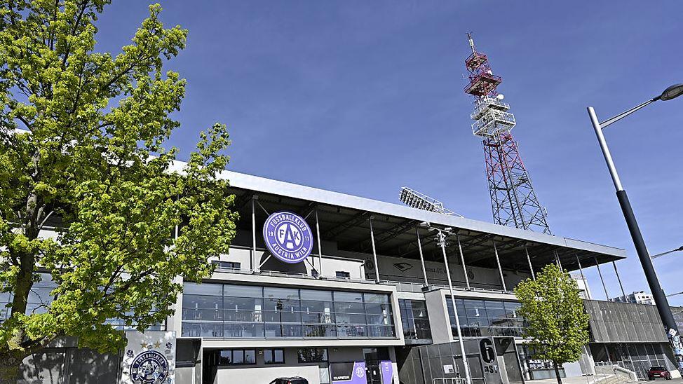 Stadion Austria Wien