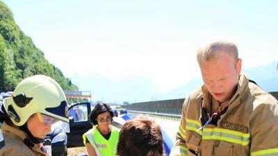 Bilder von der A10