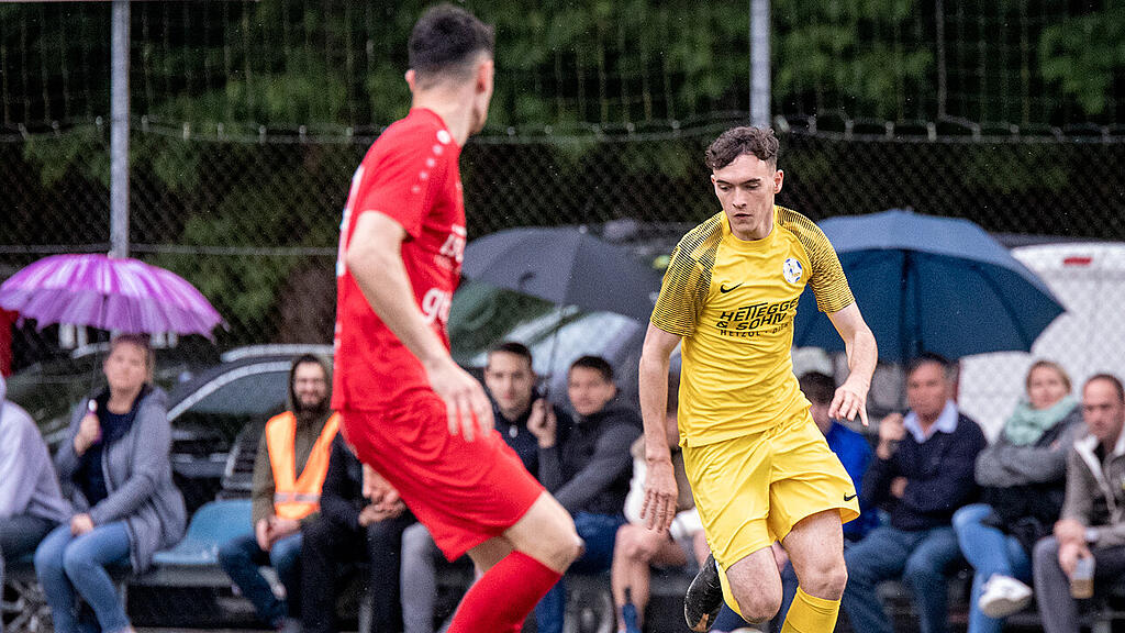 UFC Hallein - SC Golling