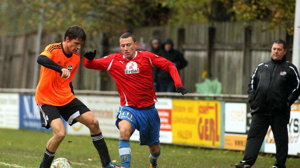 FC Hallein 04 - FC Puch