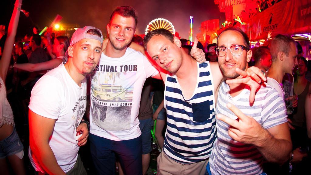 Electric Love Festival 2016: Tag 2, II