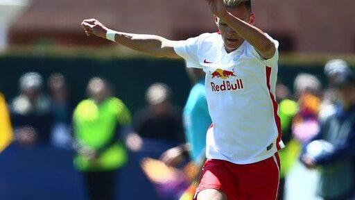 Salzburg im Youth-League-Finale
