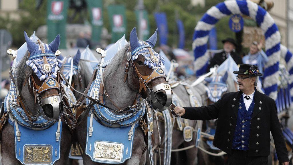 Oktoberfest-Eröffnung 2017 IV