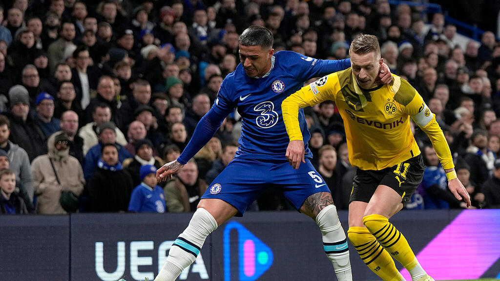 FC Chelsea - Borussia Dortmund