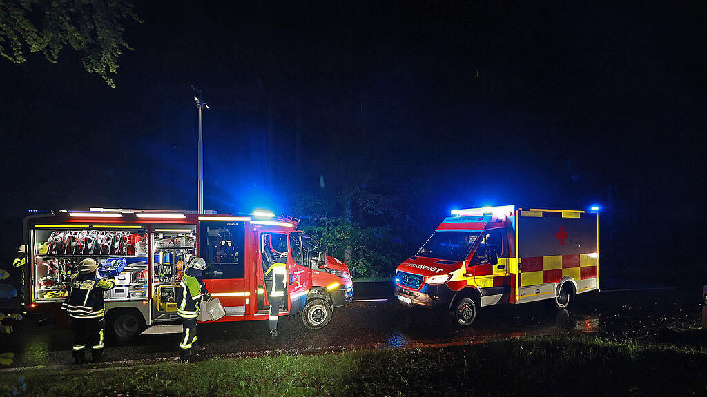 Unfall B21
