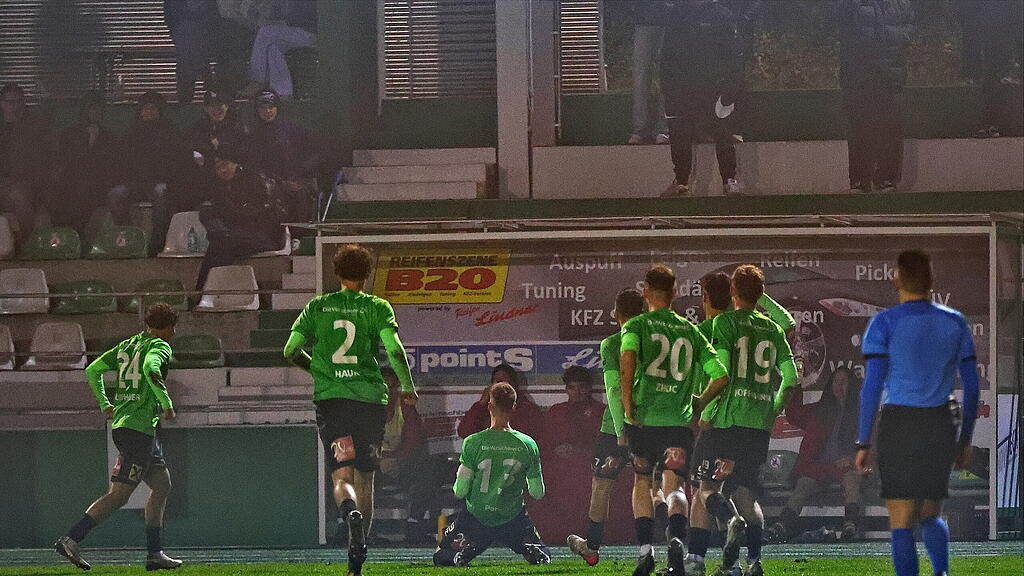 Regionalliga West: Wals-Grünau - Seekirchen