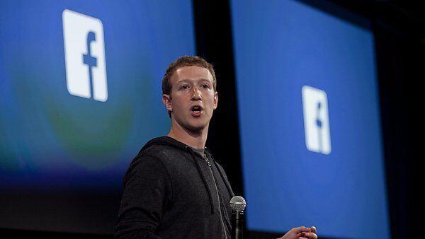 Mark Zuckerberg konnte NASA gewinnen