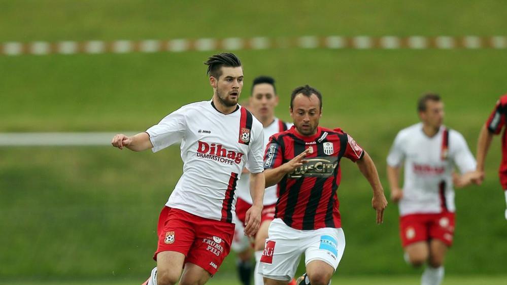 SV Seekirchen - LASK