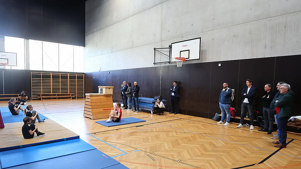 Werner Kogler, Sportzentrum Mitte