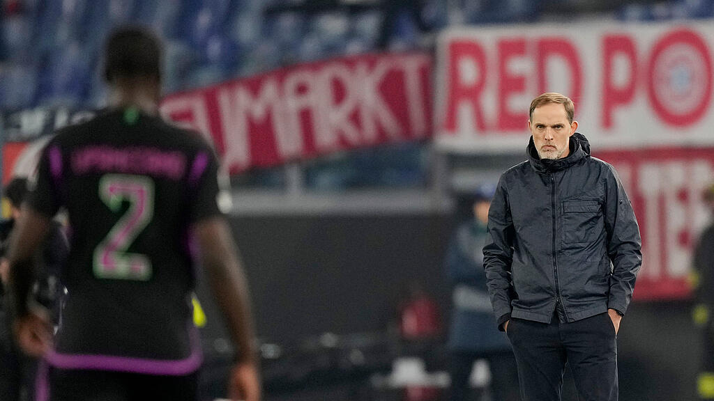symb_Tuchel, Thomas tuchel, FC Bayern