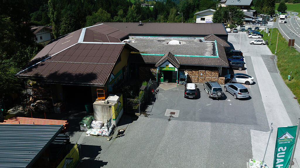 Lagerhaus Taxenbach