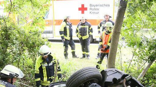 Pkw-Unfall in Schneizlreuth