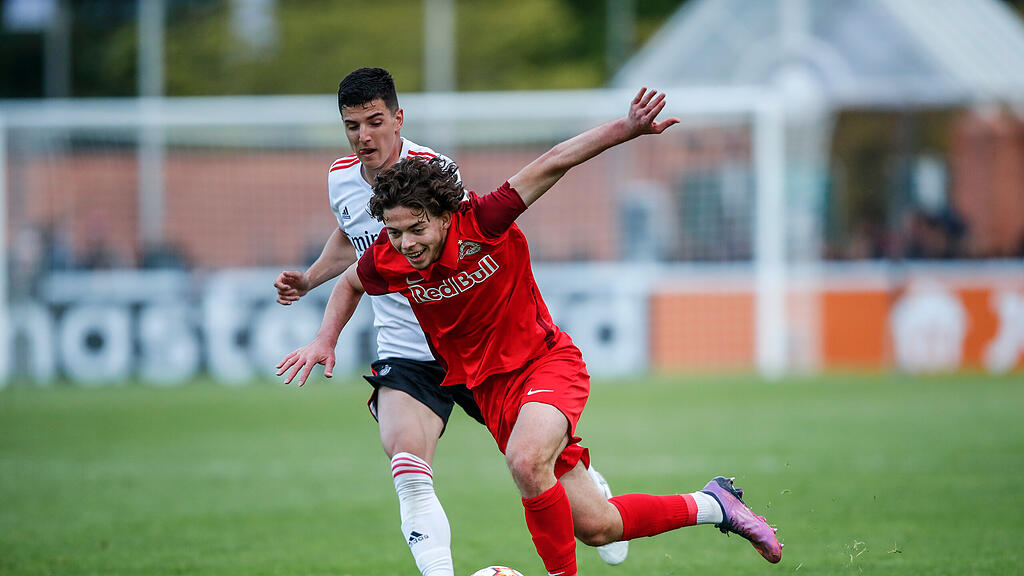 Salzburg, Benfica Lissabon, Youth League
