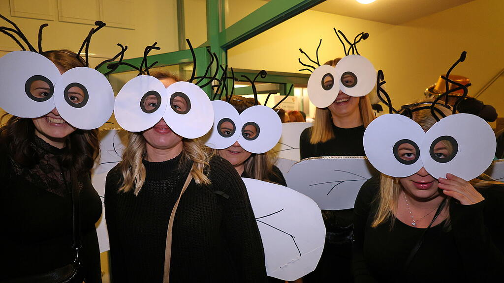 Maskenball der Feuerwehr Bad Vigaun