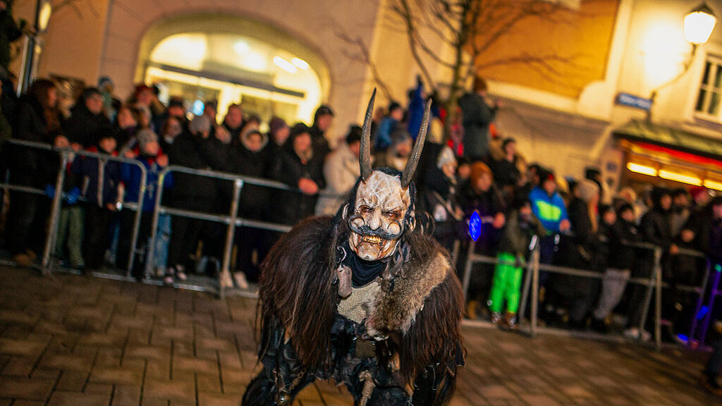 Halleiner Krampuslauf